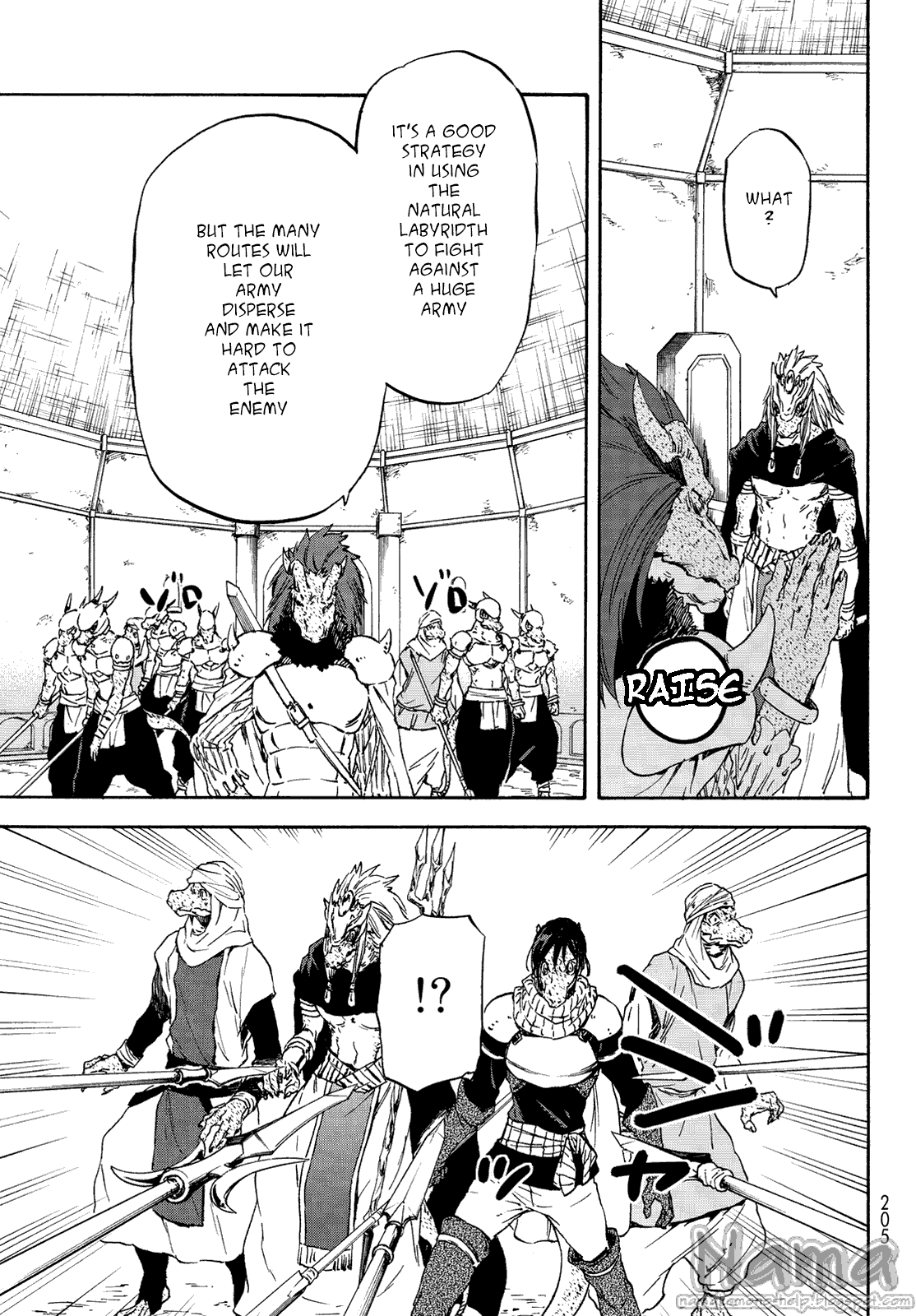Tensei Shitara Slime Datta Ken, Chapter 19 image 19